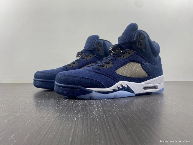 Kicked Out Shoe Store Air 5 Georgetown Jordan FD6812-400 0801